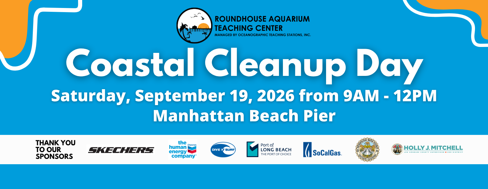 Coastal Cleanup Day 2026